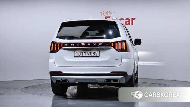 Kia Mohave Master id 3794081 из Кореи 14