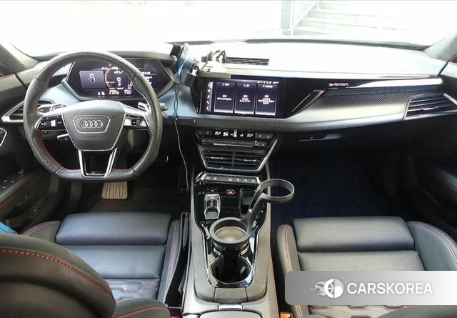 Audi RS e-Tron GT id 3954113 из Кореи 14