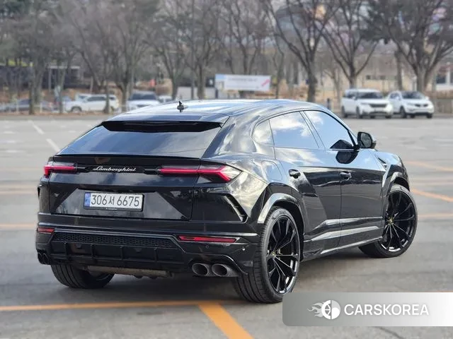 Lamborghini Urus id 3503558 из Кореи 14
