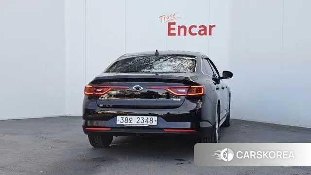 Renault Korea (Samsung) SM6 id 3505080 из Кореи 14