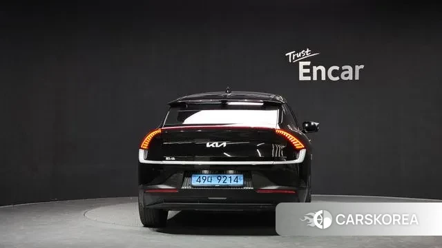 Kia EV6 id 3625699 из Кореи 14