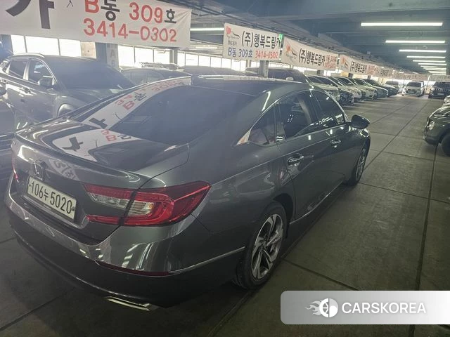 Honda Accord 10th Generation id 3834212 из Кореи 14