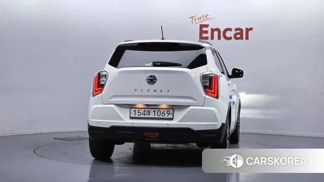 Ssangyong Berry New Tivoli id 3641233 из Кореи 14