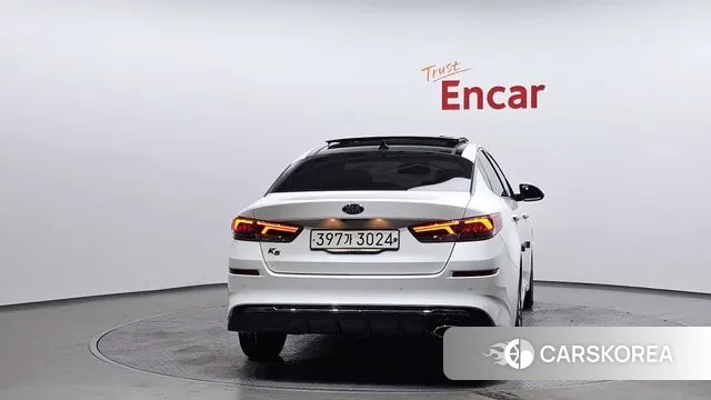 Kia The New K5 2nd generation id 3627030 из Кореи 14