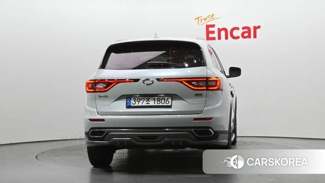 Renault Korea (Samsung) The New QM6 id 4187751 из Кореи 28