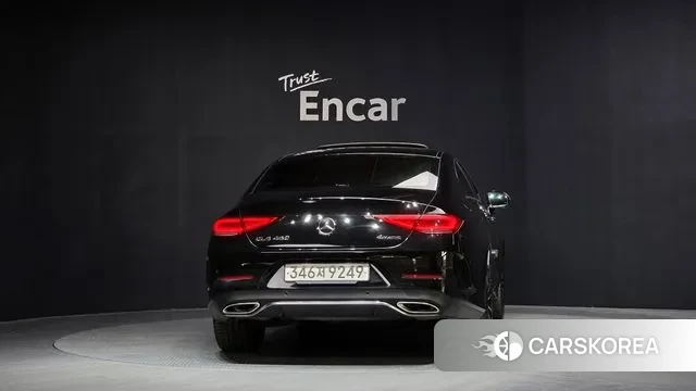 Mercedes-Benz CLS-Class C257 id 3422929 из Кореи 14