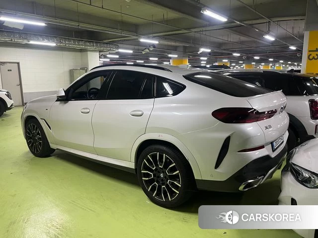 BMW X6 (G06) 2025 Белый из Кореи, фото 5