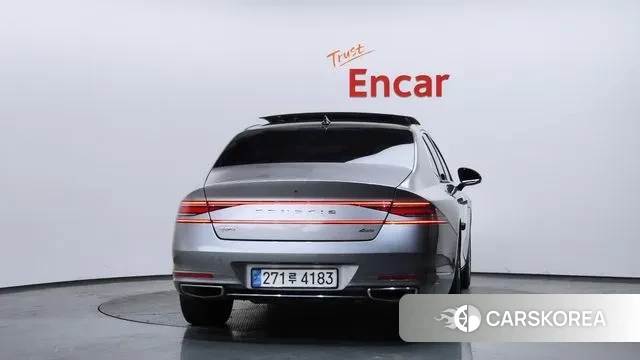 Genesis G90 (RS4) id 3690373 из Кореи 14