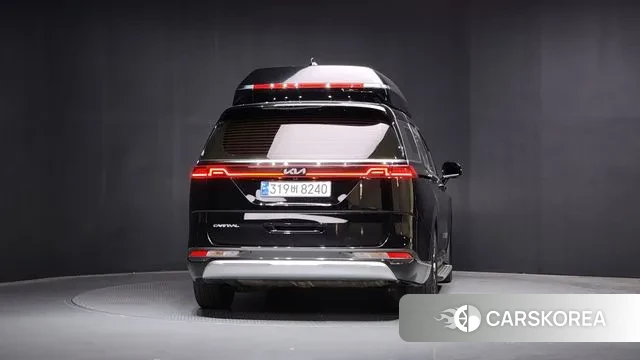 Kia Carnival 4th generation id 3348454 из Кореи 14