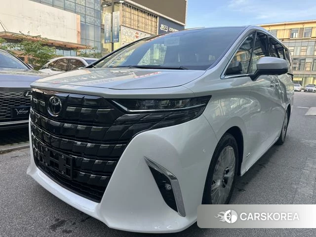 Toyota Elfa id 4278684 из Китая 8