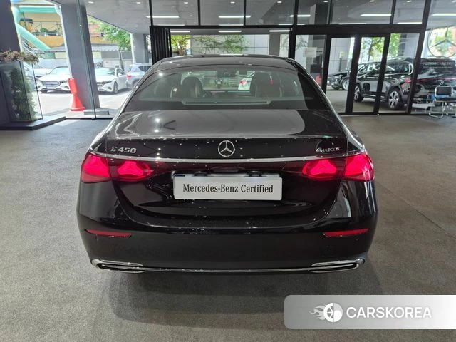 Mercedes-Benz E-Class W214 id 4468257 из Кореи 14