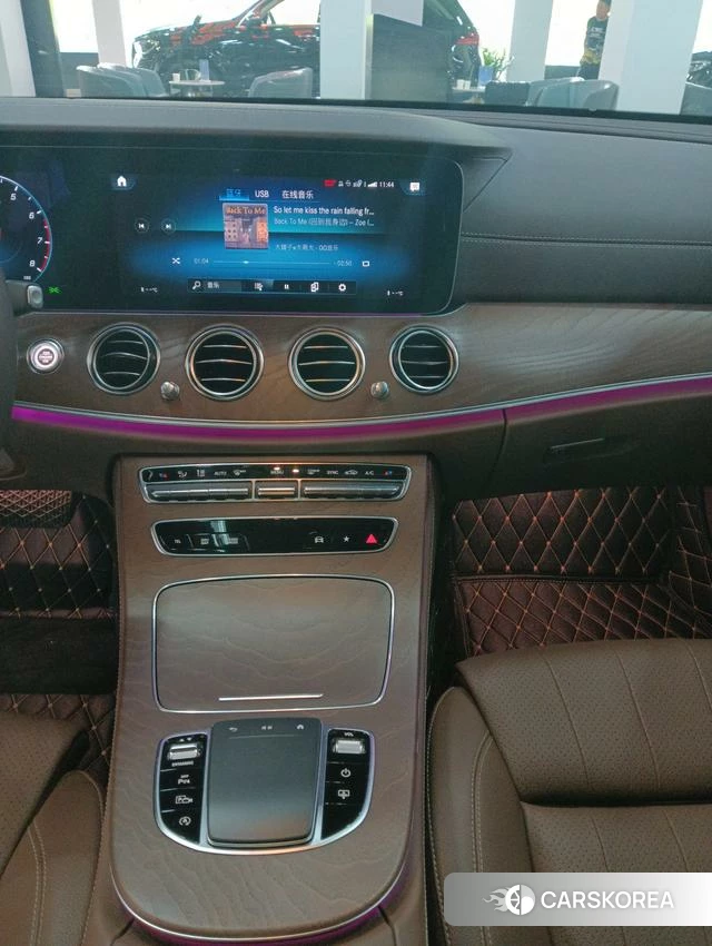 Mercedes-Benz E-class id 4276811 из Китая 15