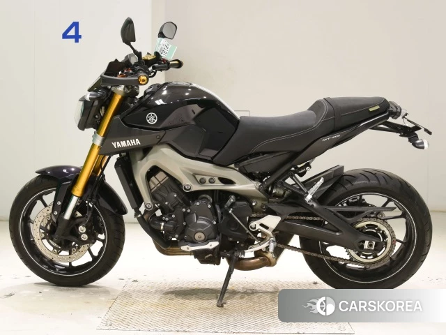 Проданный Yamaha MT-09 ABS 2014 из Японии