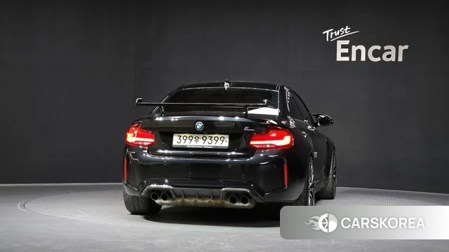 BMW M2 (F87) id 4304634 из Кореи 24