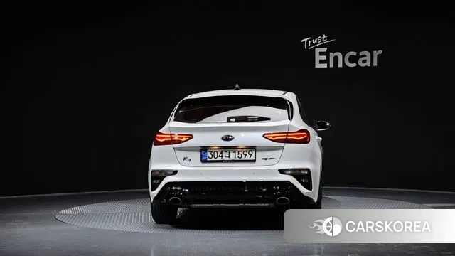 Kia Come New K3 id 3479132 из Кореи 14