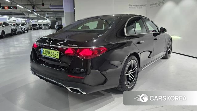 Mercedes-Benz E-Class W214 id 3841110 из Кореи 14