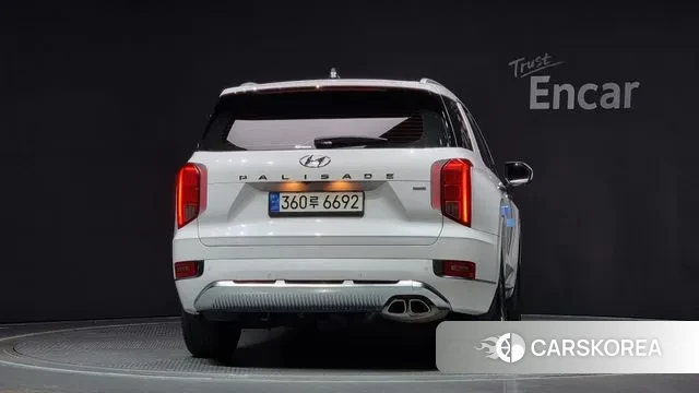 Hyundai Palisade id 2975823 из Кореи 14