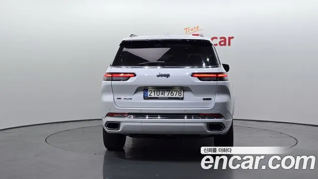 Jeep Grand Cherokee (WL) id 2687096 из Кореи 14