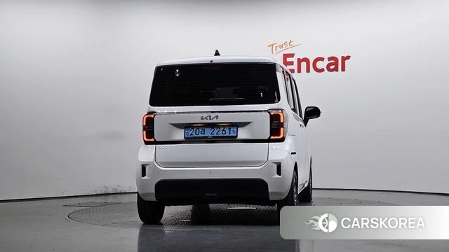 Kia The New Kia Ray EV id 4871036 из Кореи 25