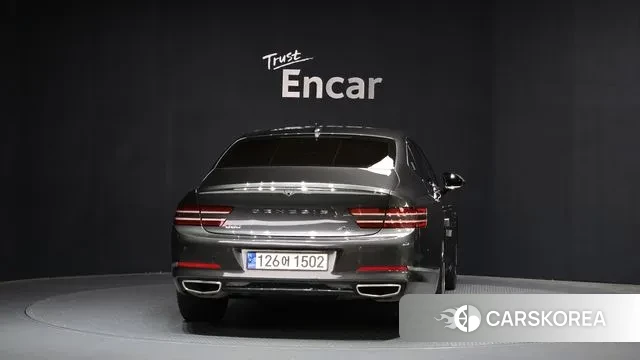 Genesis G80 (RG3) id 3463470 из Кореи 14