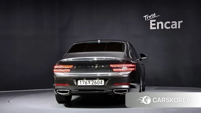 Genesis G80 (RG3) id 2969108 из Кореи 14