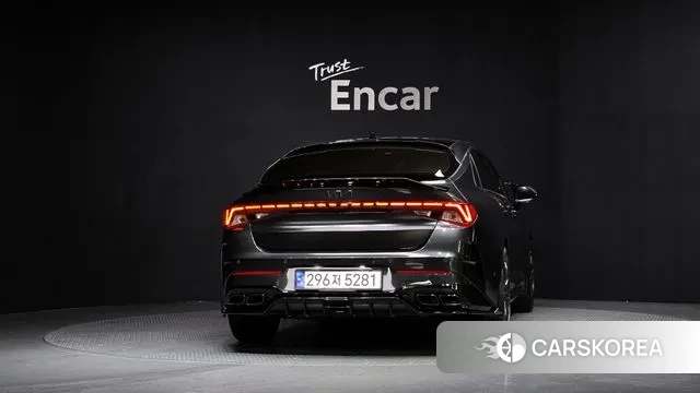 Kia K5 Hybrid 3rd Generation id 2895474 из Кореи 14