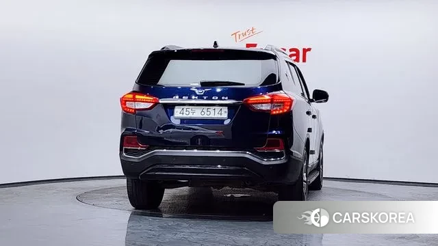 Ssangyong G4 Rexton id 3641725 из Кореи 14