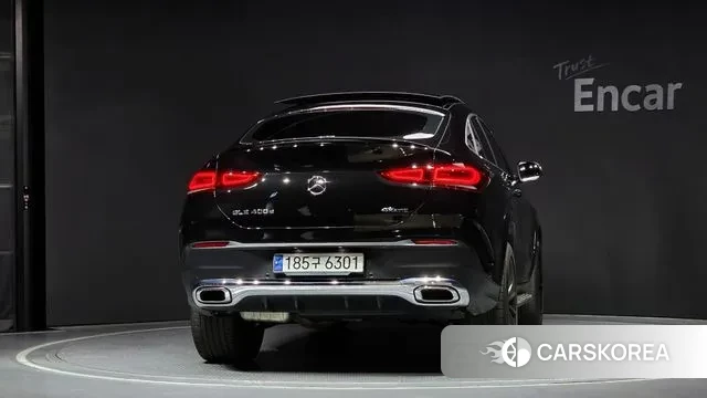 Mercedes-Benz GLE-Class W167 id 3305486 из Кореи 14