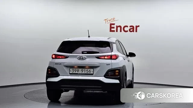 Hyundai Kona id 3588627 из Кореи 14