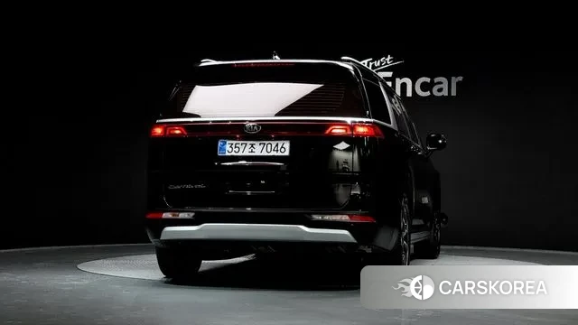 Kia Carnival 4th generation id 3417180 из Кореи 14