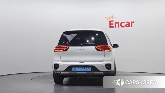 Kia Niro Plus id 4281742 из Кореи 14
