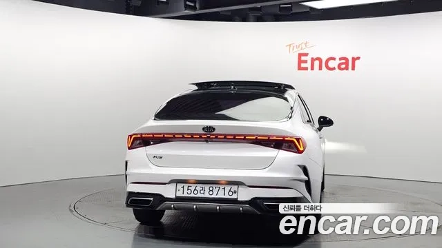 Kia K5 3rd generation id 2912327 из Кореи 14