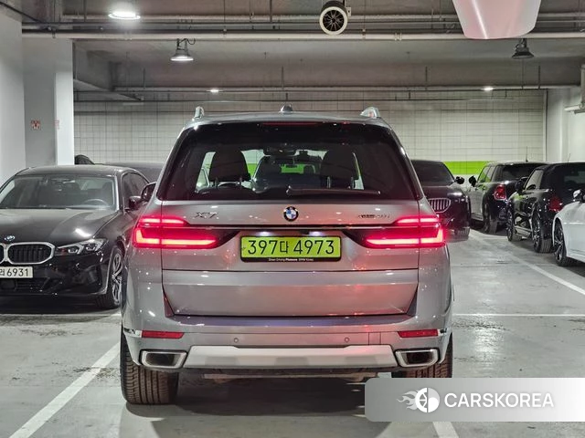 BMW X7 (G07) id 4291887 из Кореи 14