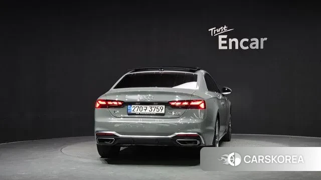 Audi A5 (F5) id 3611369 из Кореи 14