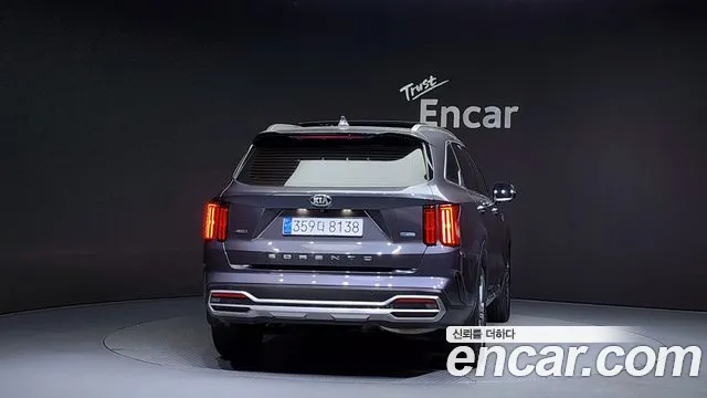 Kia Sorento 4th Generation id 2797035 из Кореи 14