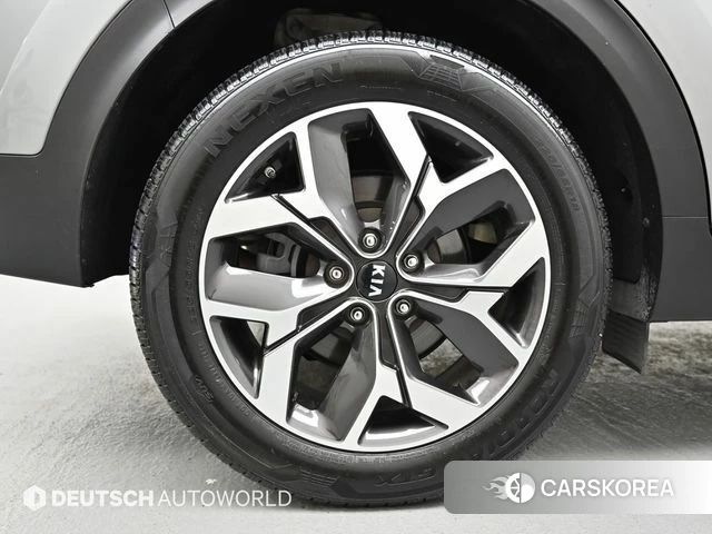 Kia Sportage The Bold id 4677504 из Кореи 13