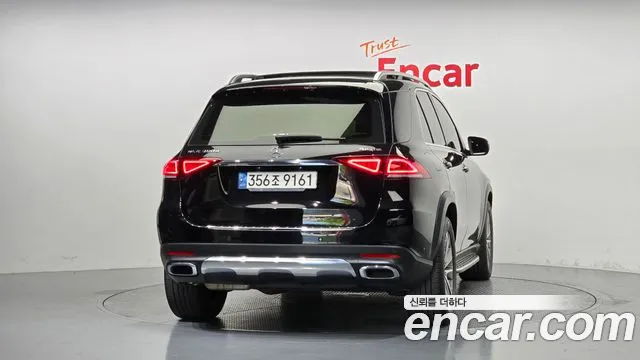 Mercedes-Benz GLE-Class W167 id 2693900 из Кореи 14