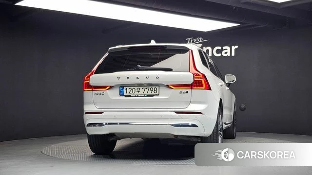 Volvo XC60 second Generation id 4764038 из Кореи 14