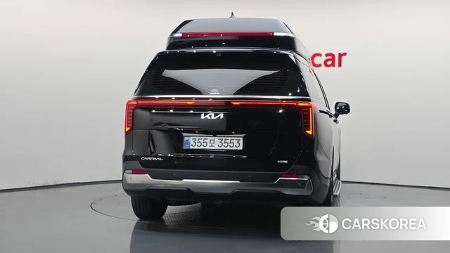 Kia The New Carnival 4th Generation id 4739093 из Кореи 28