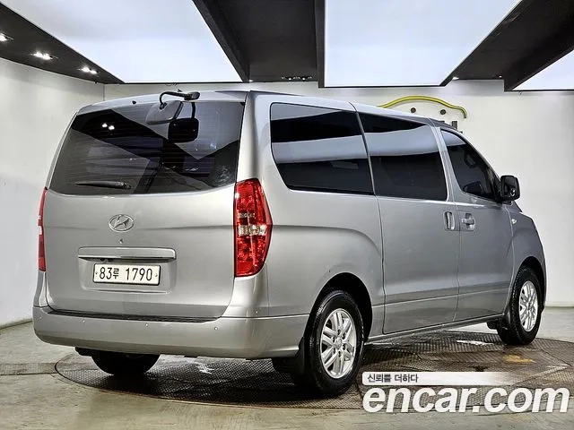 Hyundai The New Grand Starex id 2876413 из Кореи 14