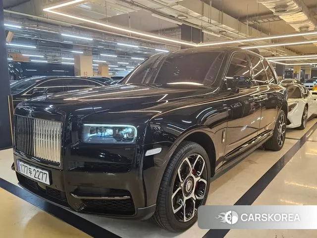 Rolls-Royce Cullinan id 3093221 из Кореи 11