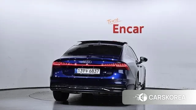 Audi A7 (4K) id 3003635 из Кореи 14