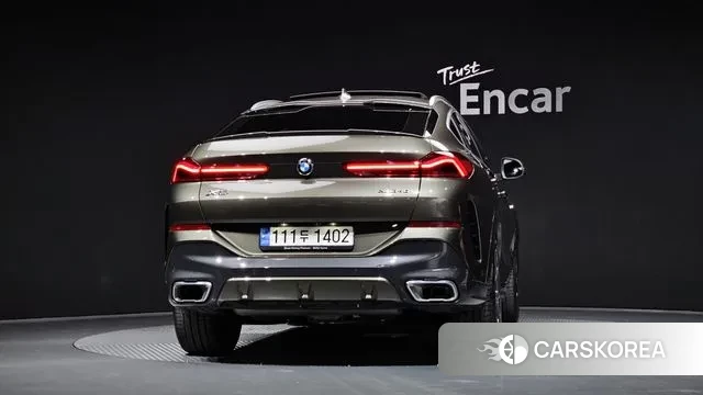 BMW X6 (G06) id 3442779 из Кореи 14