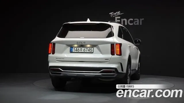 Kia Sorento 4th Generation id 2862685 из Кореи 14