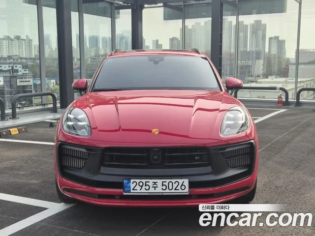 Porsche Macan id 2689943 из Кореи 14