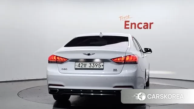 Genesis G80 id 3351305 из Кореи 14