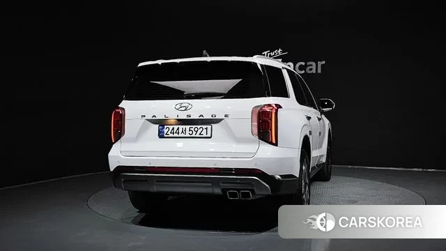 Hyundai The New Palisade id 3252358 из Кореи 14