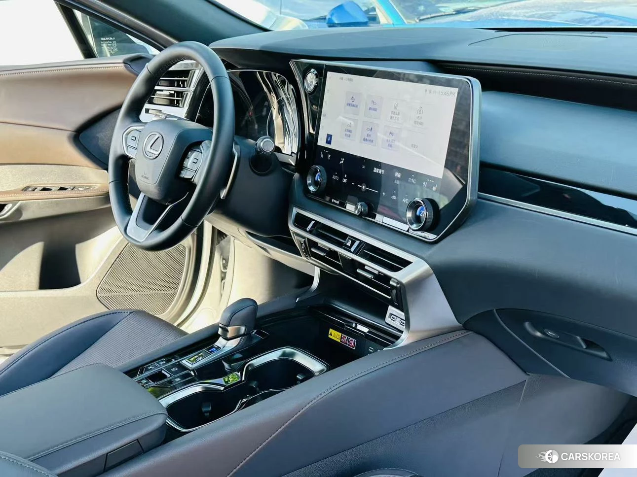 Lexus RX id 4426762 из Китая 22