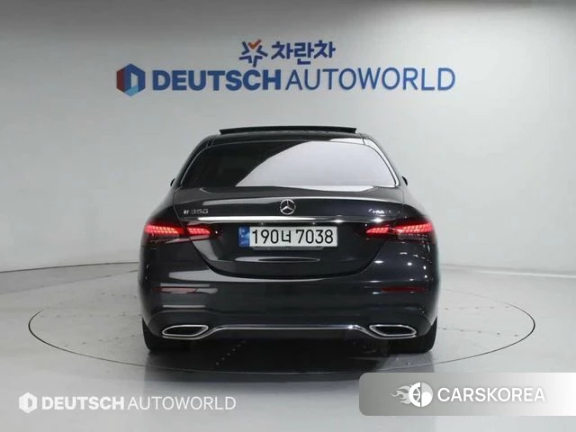 Mercedes-Benz E-Class W213 id 3856489 из Кореи 14
