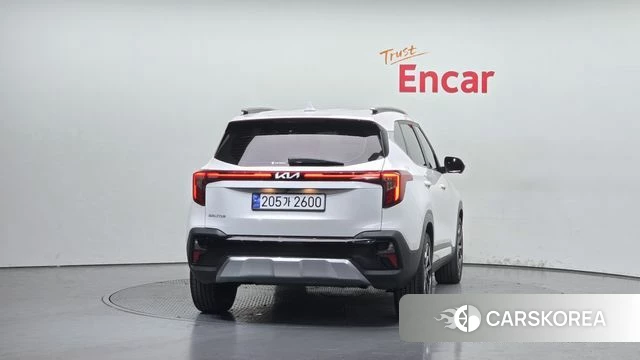 Kia The New Seltos id 3902746 из Кореи 14